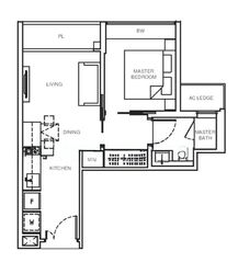 Coco Palms (D18), Condominium #577171131